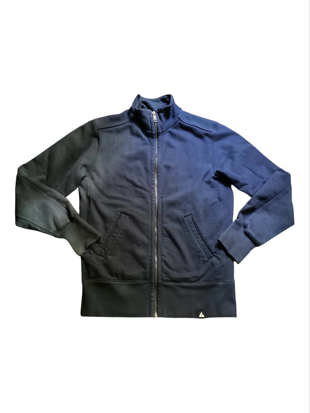 American Giant Moto Full Zip Heavyweight Sweatshirt
